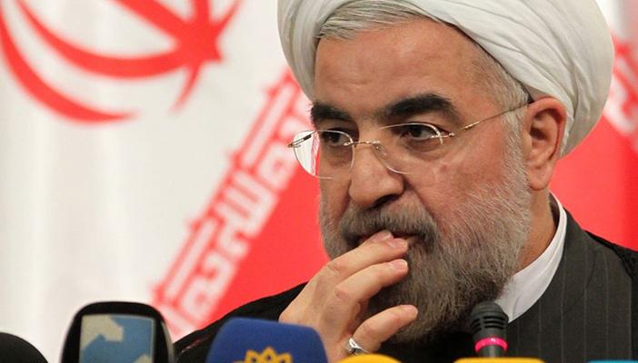 روحاني يستبعد الاعتذار للسعودية عن إحراق سفارتها في طهران