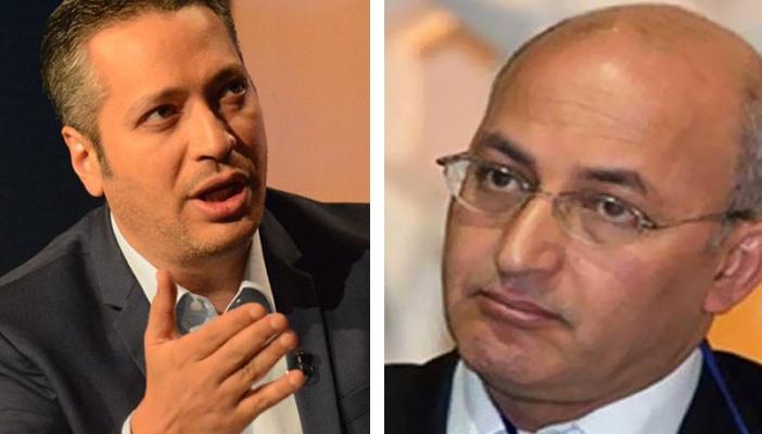 بالفيديو.. تامر أمين يهاجم سيد علي بعد سبه أحمد مالك