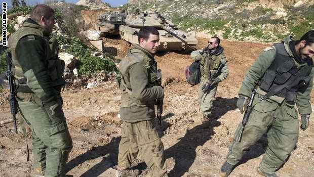 اشتعال الحرب بين حزب الله واسرائيل من جديد