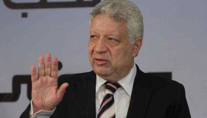 تعرَّف على شرط مرتضى منصور لإذاعة مباريات الزمالك تليفزيونيًا