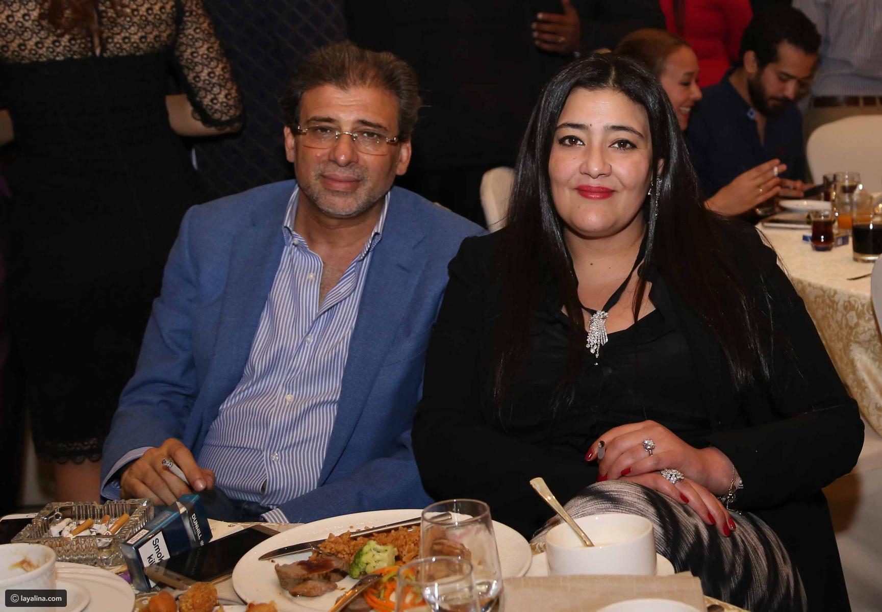 زوجة خالد يوسف: دواء زانكس “بتاعي” ومسموح به للأطفال