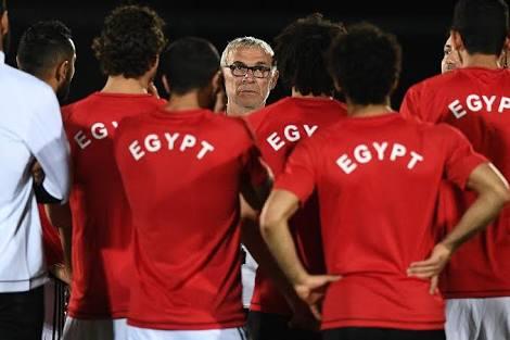 تعر ف على تاريخ لقاءات مصر والمغرب عبر 26 مباراة شبكة رصد الإخبارية