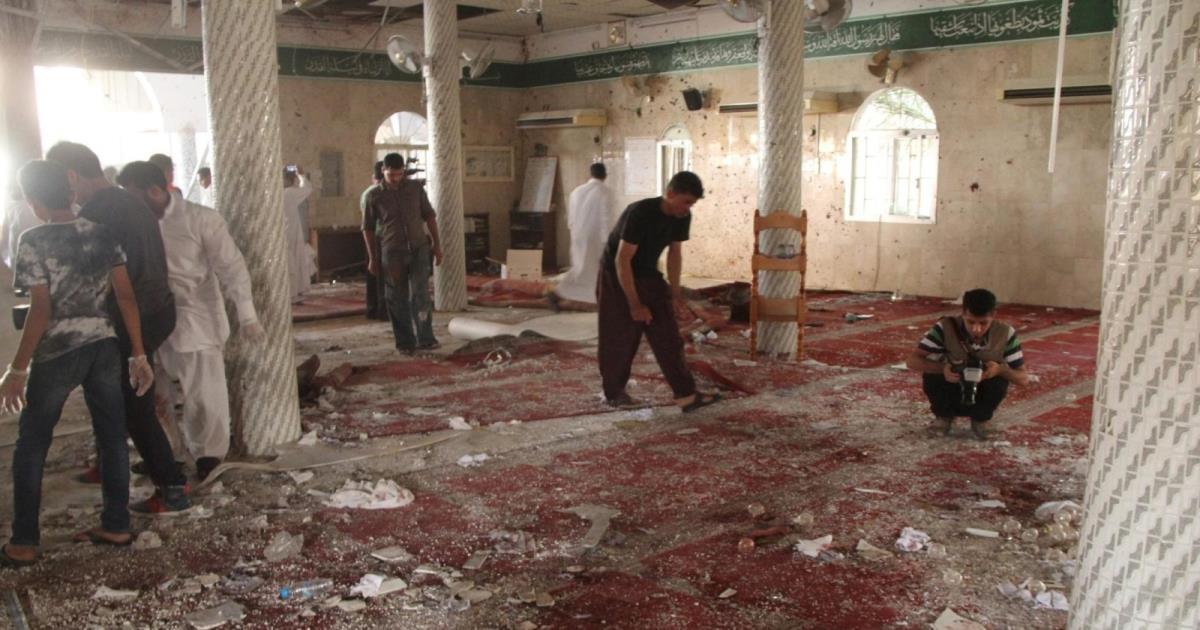 3 قتلى في هجوم على مسجد “الإمام الرضا” شرق السعودية