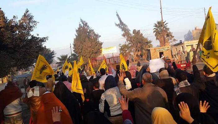 نشرة الأخبار الثانية.. فعاليات مستمرة واعتداءات بالخرطوش في الشرقية