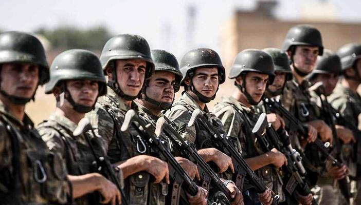 مقتل جندي في هجم لحزب العمال الكردستاني على دورية للجيش التركي