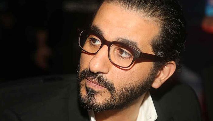 “أحمد حلمي” ينشر روابط صفحاته على مواقع التواصل منعًا للتزوير