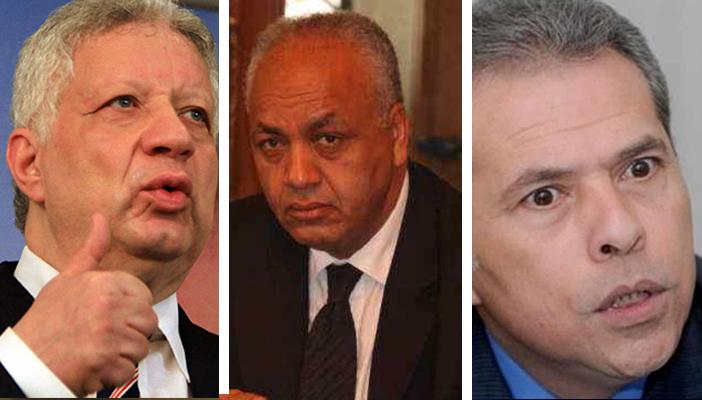 منهم عكاشة وبكري ومنصور.. بالفيديو.. رجالات “المخلوع” فجروا ثورة يناير