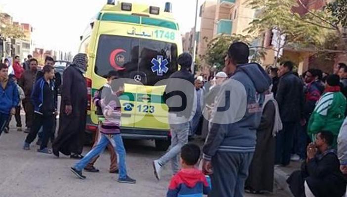 وفاة 4 أفراد من أسرة واحدة جراء وجبة كبدة فاسدة بالمنوفية