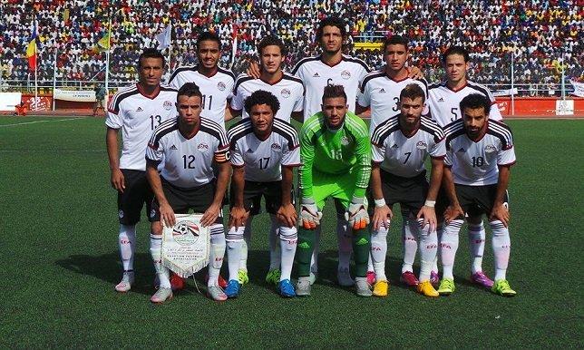 بث مباشر.. لودية “مصر أمام ليبيا”