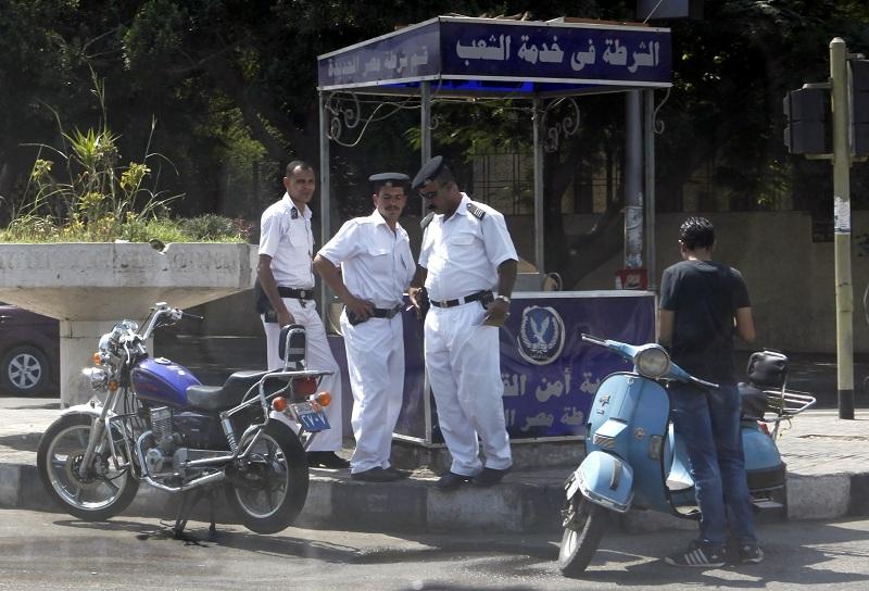 مدير أمن جنوب سيناء يكشف تفاصيل ذبح أمين شرطة على أيدي مجهولين