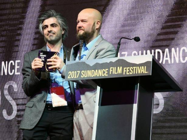 “آخر الرجال في حلب” يفوز بجائزة الأفلام الوثائقية في مهرجان ساندانس