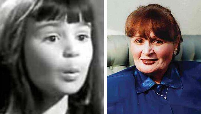 وفاة الفناة المصرية فيروز عن عمر يناهز 73 عاماً