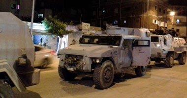 بالتفاصيل.. ليلة بكت فيها سيناء