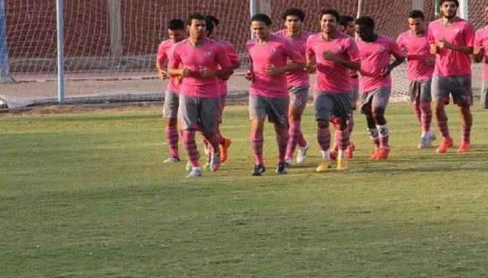 الزمالك يعسكر للإسماعيلي قبل المباراة بـ48 ساعة
