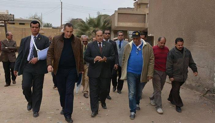 إنجازات مزعومة وإخفاقات واضحة في عهد محافظ سوهاج