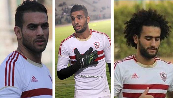 بسبب الإعلام.. غرامة 900 ألف جنيه على ثلاثي الزمالك