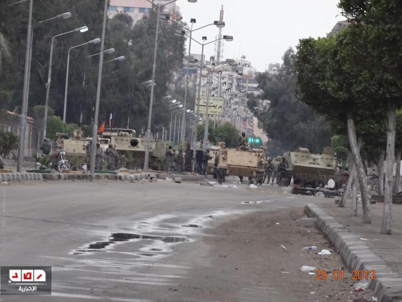 اليوم ..قوافل من القاهرة والشرقية للتضامن مع بورسعيد