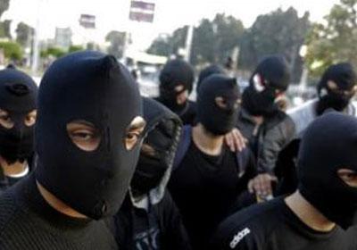 رصد تنشر أسماء المقبوض عليهم من “البلاك بلوك”