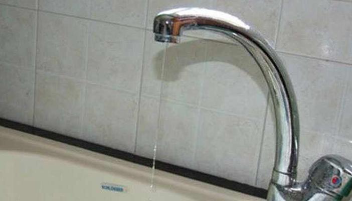 قطع المياه عن الجيزة  حتى الثالثة من عصر اليوم