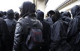 النائب العام يأمر بالتحقيق في  بلاغ ضد”البلاك بلوك “