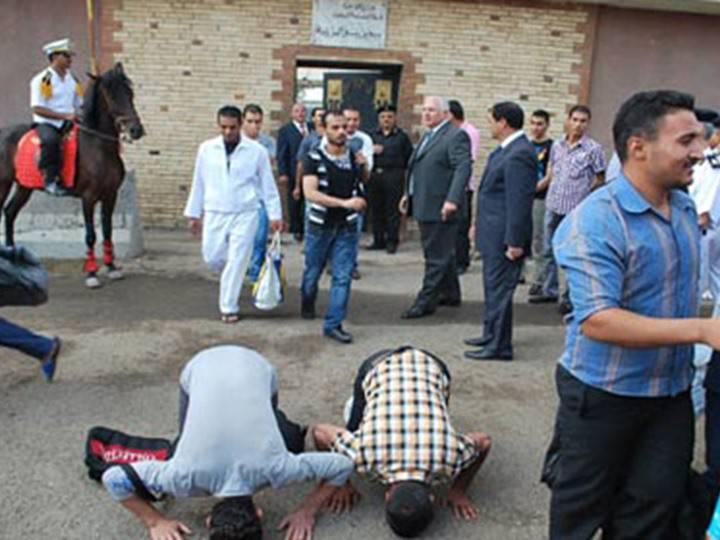 حقوفيون يطالبون بالضغط على السيسي لمنع التمييز في قوائم الإفراج