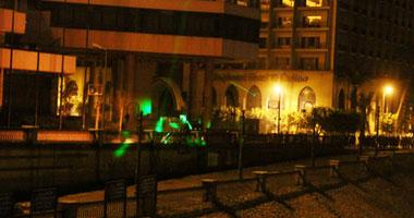 قوات الأمن تشن هجوما على المتظاهرين بكوبري قصر النيل وتقبض على بعضهم