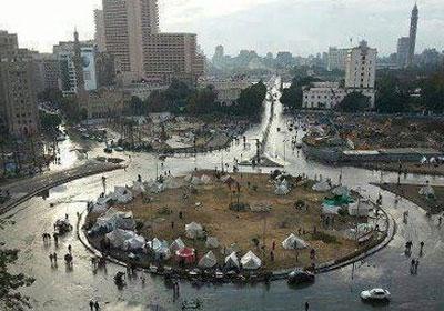 الهدوء يخيم على “التحرير” قبل بدء فاعليات جمعة ” الخلاص”