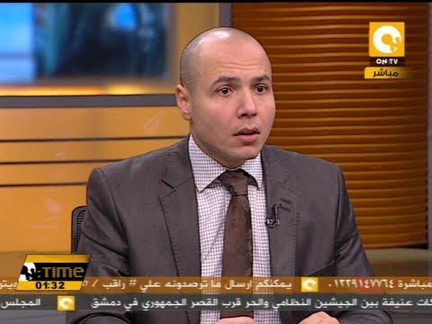 بالفيديو.. القاضي السحيمي: كنت أحد جذور اقتلاع الإخوان