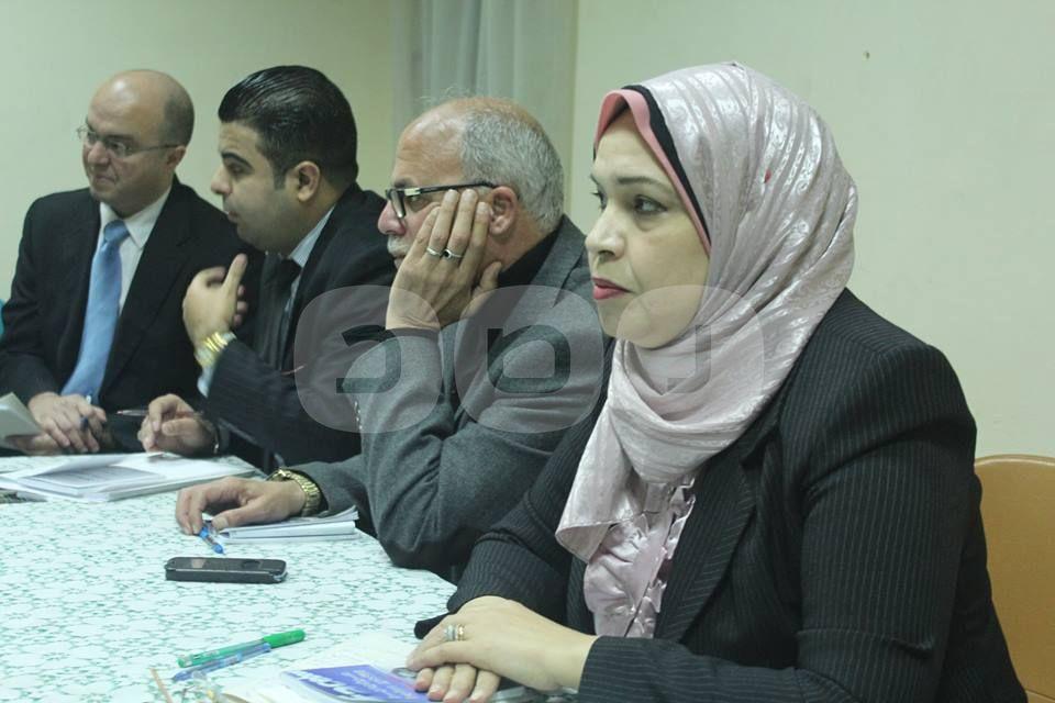 بالصور.. نقابة الصحفيين تناقش “حين يصبح التفكير ممنوعًا”