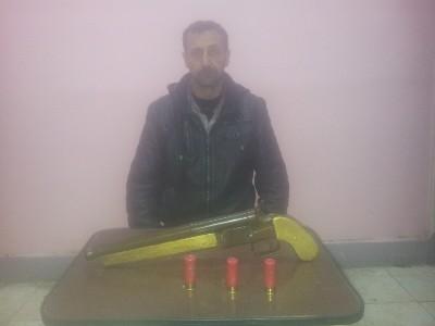 أمن الدقهلية  يلقي القبض على “الحنطور” أحد أفراد عصابة “المحمدى”