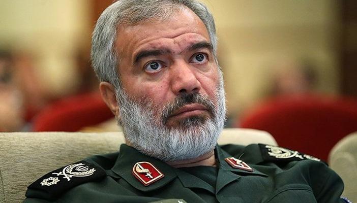 قائد بحري إيراني: استخرجنا معلومات من حواسيب البحارة الأميركيين