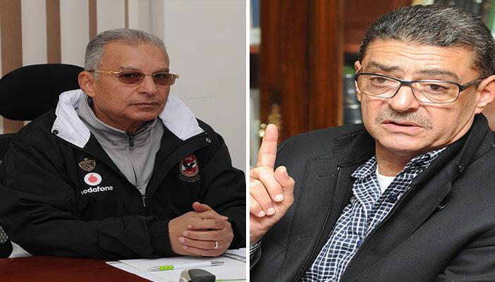 جلسة بين طاهر وزيزو لحسم ملف مدرب الأهلي الجديد