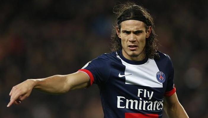 يوفنتوس يخطط لضم كافاني