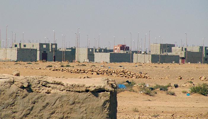 دمياط تخصص 33 ألف متر لإقامة سجن مركزي جديد