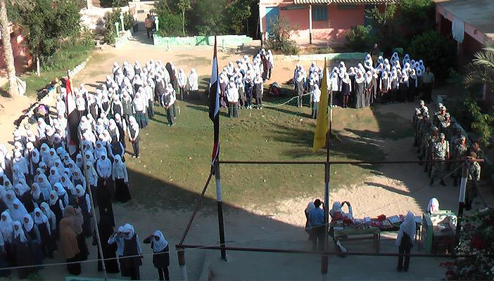 استئناف الدراسة بشمال سيناء السبت القادم