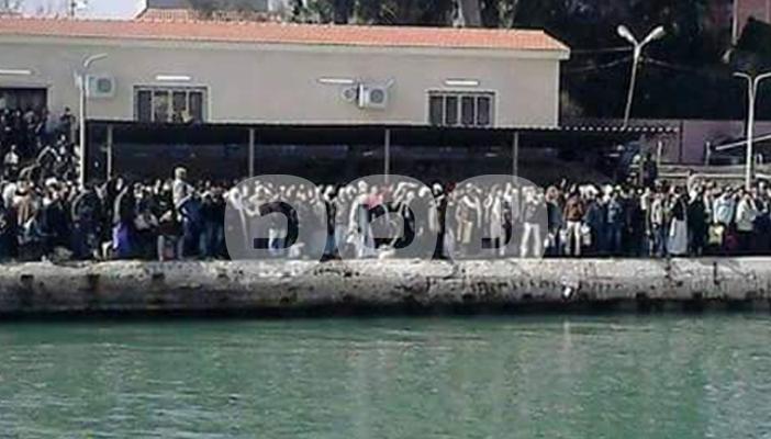 الأمن يمنع عبور أهالي الإسماعيلية إلى سيناء