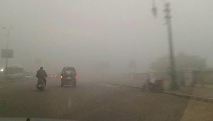 الأرصاد: شبورة على السواحل الشمالية والوجه البحري والقاهرة ومدن القناة