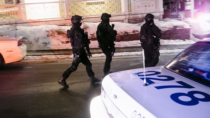 مجهولون يهاجمون مسجدًا في مونتريال الكندية