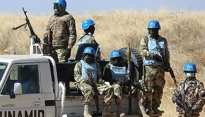 اختطاف طيارَيْن روسيَيْن في دارفور