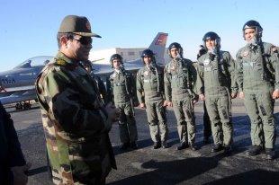 وزير الدفاع : نتطلع لمزيد من التعاون بين مصر وأمريكا