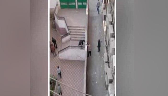 بالفيديو.. معلم بالشرقية يروي حقيقة هروبهم من المدرسة