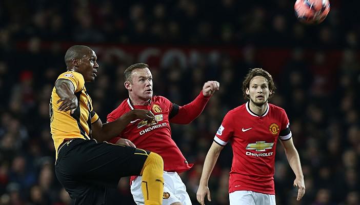 مانشيستر يونايتد يواجه كامبريدج في مباراة الفرصة الأخيرة