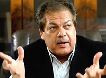 بعد بلاغ للنائب العام ..التحقيق مع “أبو العينين”  بتهمه تشويه السمعة