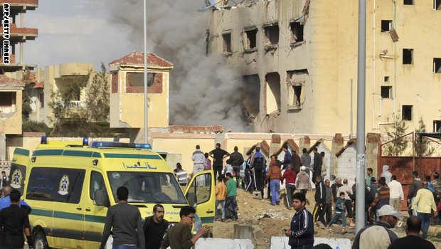 حرب الشوارع في مدينة العريش .. خيار استراتيجي أم تطور نوعي