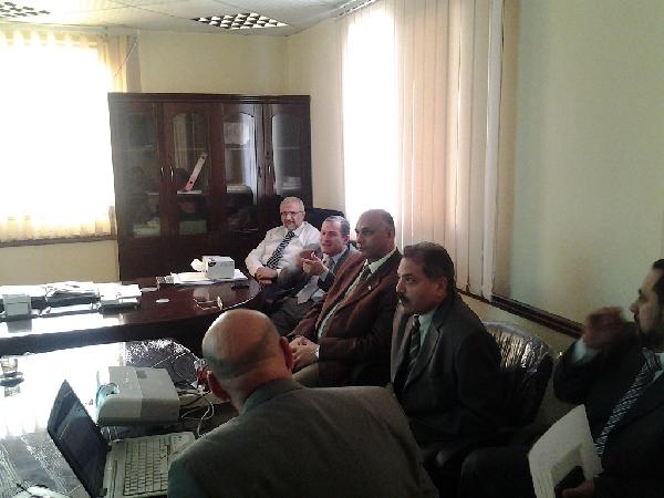 الصحة : قاعدة بيانات للخدمات الصحية الحرجة و العاجلة