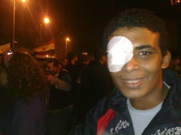 أمين”الدستور” بأسوان ينسحب من مؤتمر للمحافظ بسبب حديثه عن الثوار