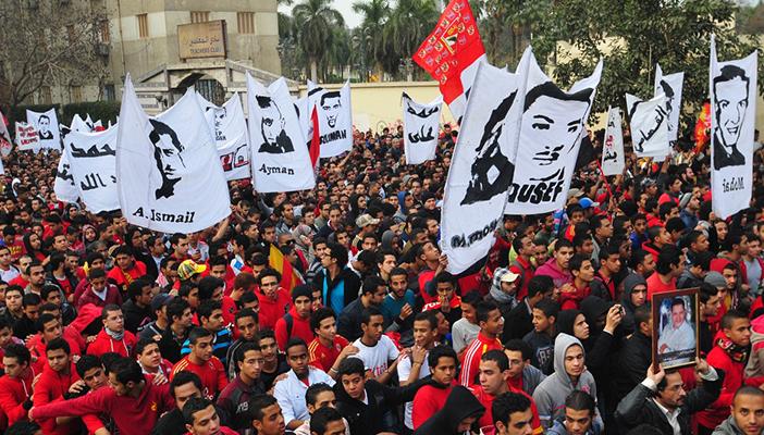 جمهور الزمالك يدعو لإحياء ذكرى مجزرة الدفاع الجوي