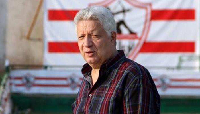 بالفيديو.. مرتضى منصور لاتحاد الكرة: “ورحمة أمي ما رايح برج العرب”