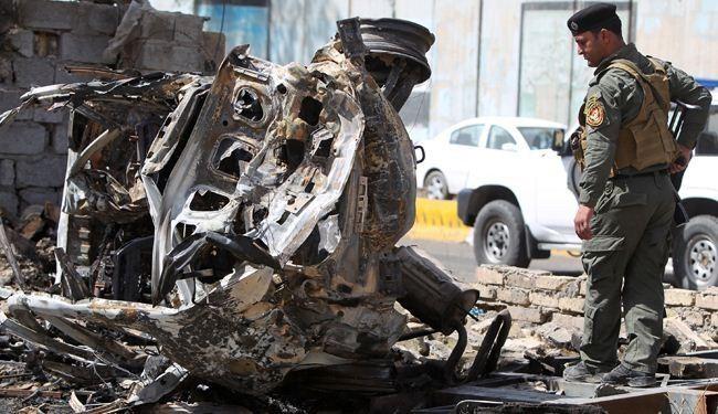 مقتل 13 شخصا في 3 تفجيرات صباح اليوم في بغداد