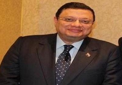 نيابة شمال الجيزة تجدد حبس ياسر علي ١٥ يوما